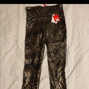 Spanx Faux Leather Legging